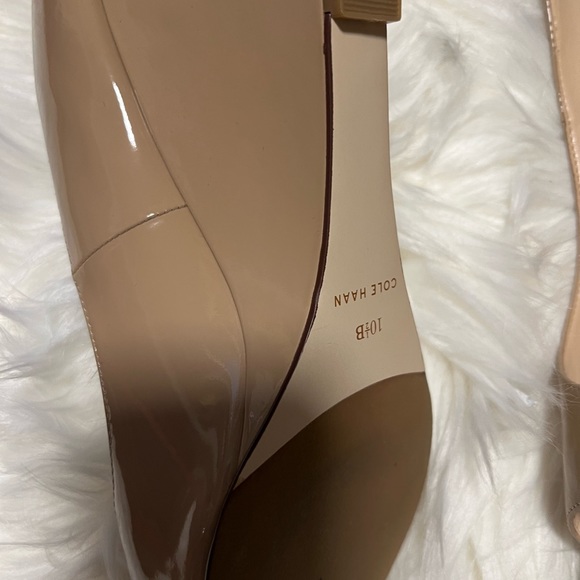 Cole Haan wedges. New - Picture 6 of 7